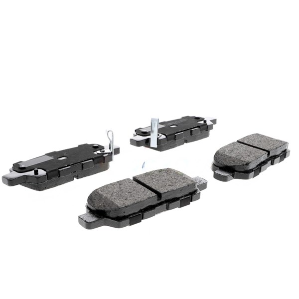 Bromsbeläggsats, Bakaxel Ackoja Green mobility parts A38-0035 ACKOJA