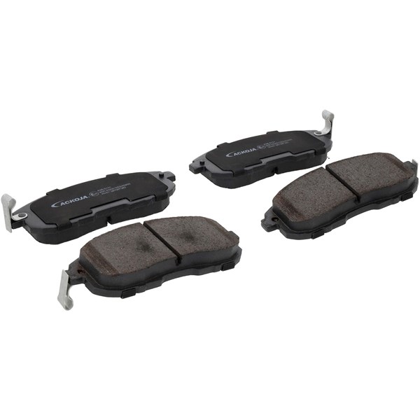 Bromsbeläggsats, Framaxel Ackoja Green mobility parts A38-0131 ACKOJA