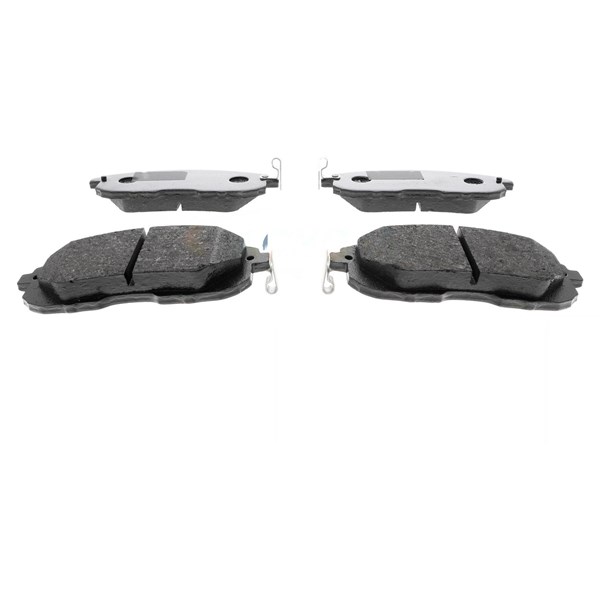 Bromsbeläggsats, Framaxel Ackoja Green mobility parts A38-0131 ACKOJA