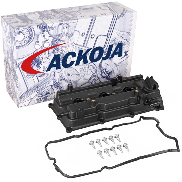 Topplockskåpa, Vänster Ackoja Original ackoja quality A38-0316 ACKOJA
