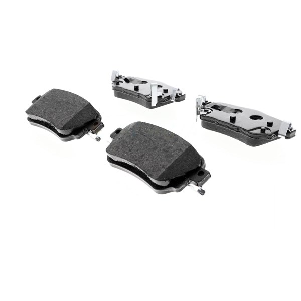 Bromsbeläggsats, Bakaxel Ackoja Green mobility parts A38-0319 ACKOJA