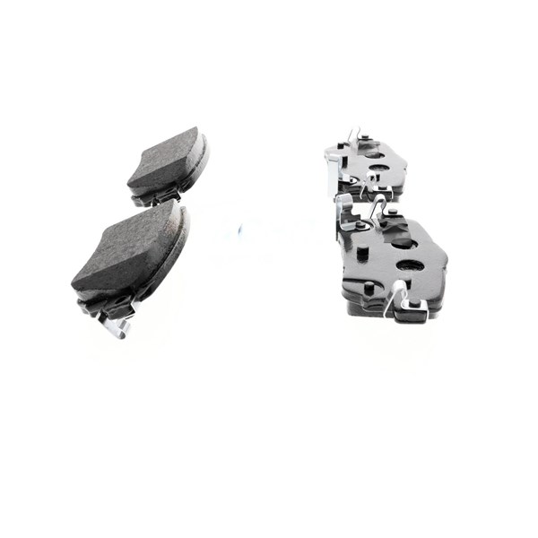 Bromsbeläggsats, Bakaxel Ackoja Green mobility parts A38-0319 ACKOJA