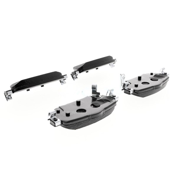 Bromsbeläggsats, Bakaxel Ackoja Green mobility parts A38-0319 ACKOJA