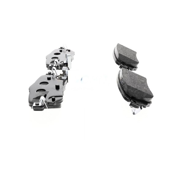 Bromsbeläggsats, Bakaxel Ackoja Green mobility parts A38-0319 ACKOJA