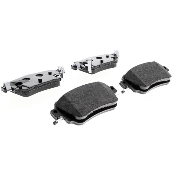 Bromsbeläggsats, Bakaxel Ackoja Green mobility parts A38-0319 ACKOJA
