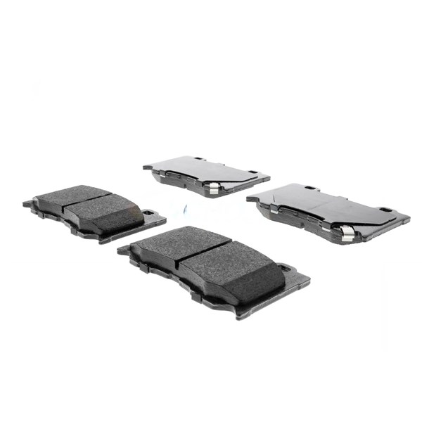 Bromsbeläggsats, Framaxel Green mobility parts