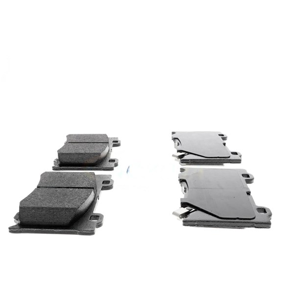 Bromsbeläggsats, Framaxel Green mobility parts