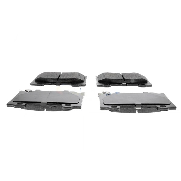 Bromsbeläggsats, Framaxel Green mobility parts
