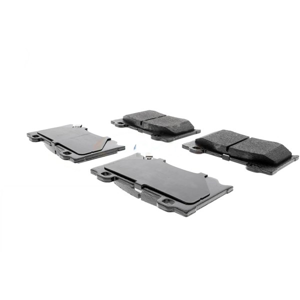 Bromsbeläggsats, Framaxel Green mobility parts