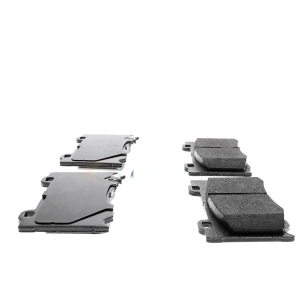 Bromsbeläggsats, Framaxel Green mobility parts