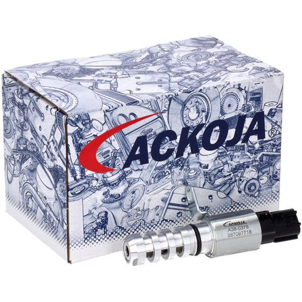 VVT-ventil Ackoja Original ersatzteil A38-0378 ACKOJA