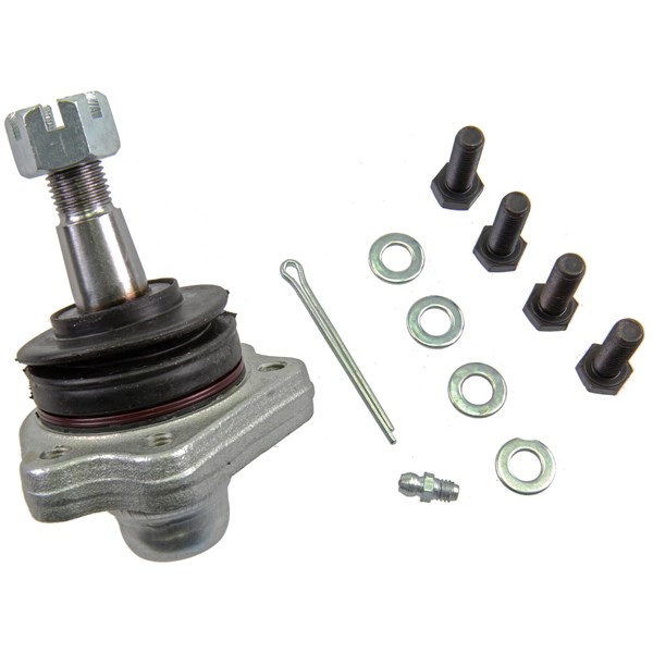 Kulled / Spindelled, Övre framaxel Ackoja Expert kits + A38-1133 ACKOJA