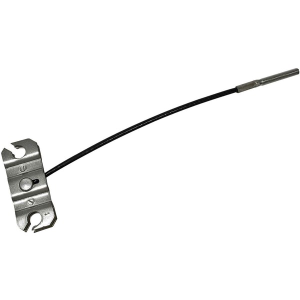 Vajer, parkeringsbroms, Fram Ackoja A38-30026 ACKOJA