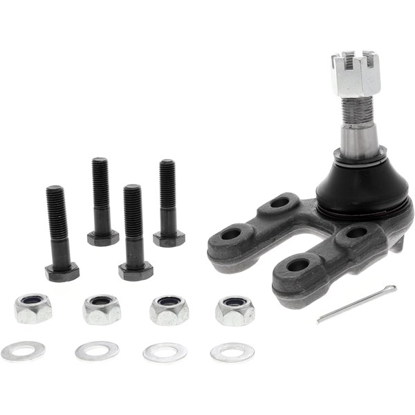 Kulled / Spindelled, Nedre framaxel, Tvåsidig Ackoja A38-9500 ACKOJA Kulled / Spindelled, Nedre framaxel, Tvåsidig Ackoja A38-9500 ACKOJA