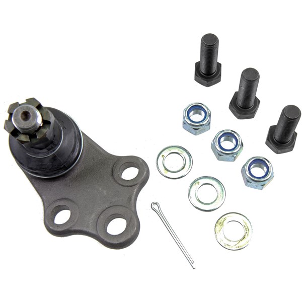 Kulled / Spindelled, framaxel höger, Nedre Ackoja A38-9527 ACKOJA