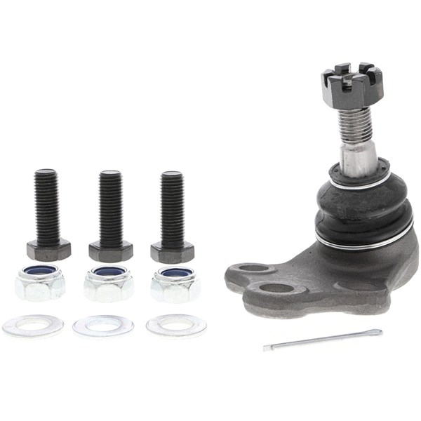 Kulled / Spindelled, framaxel vänster, Nedre Ackoja A38-9529 ACKOJA