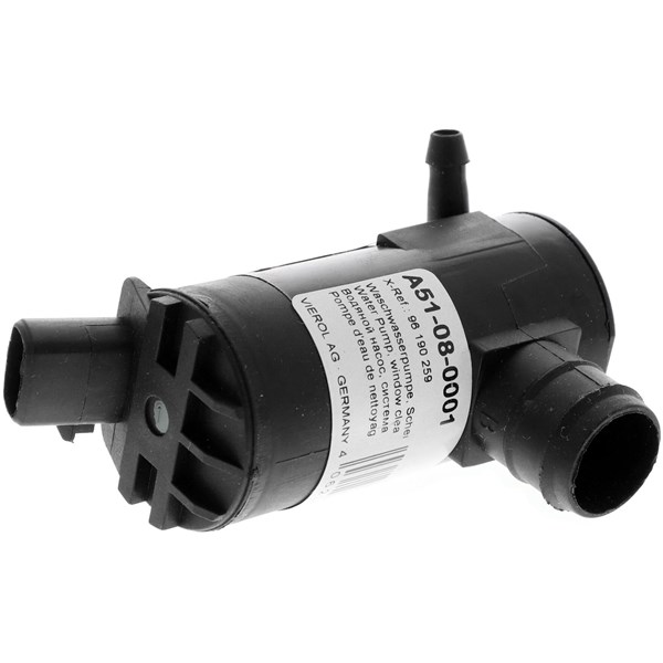 Spolarpump Ackoja Original ersatzteil A51-08-0001 ACKOJA