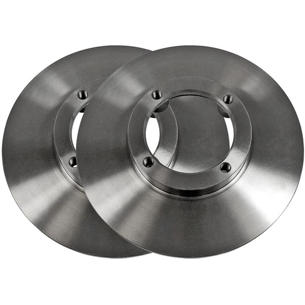 Bromsskiva Solid, Framaxel Ackoja A51-40002 ACKOJA
