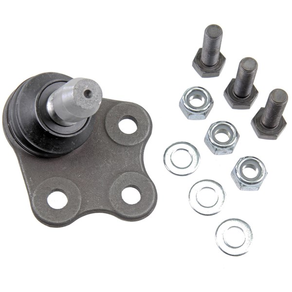 Kulled / Spindelled, Nedre framaxel, Tvåsidig Ackoja A51-9505 ACKOJA