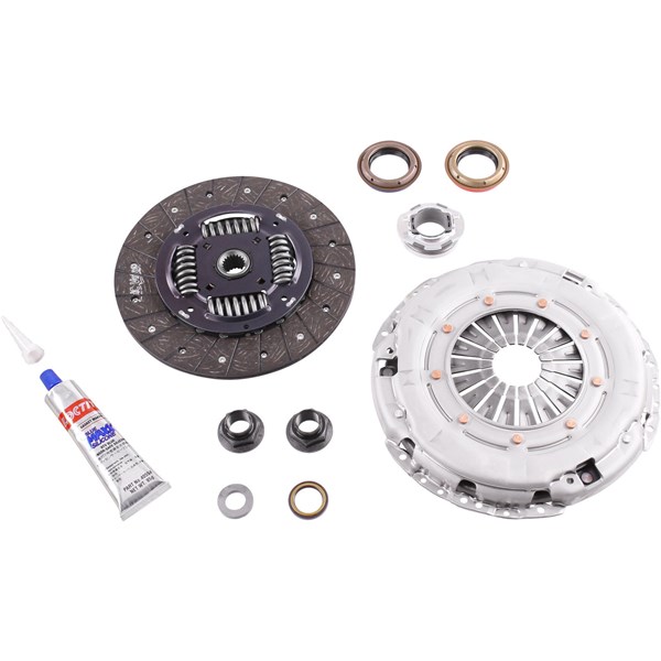 Kopplingssats Ackoja Expert kits + A52-0014 ACKOJA