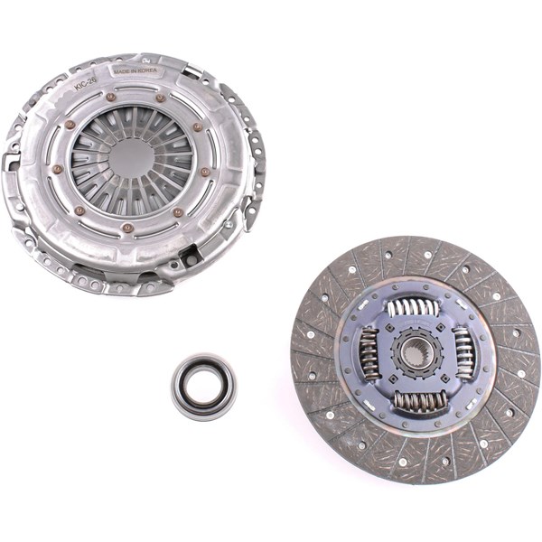 Kopplingssats Expert kits +