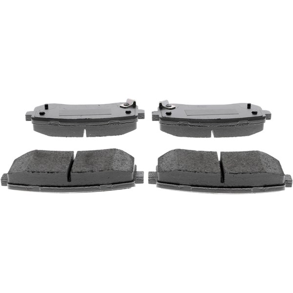 Bromsbeläggsats, Bakaxel Ackoja Green mobility parts A52-0070 ACKOJA