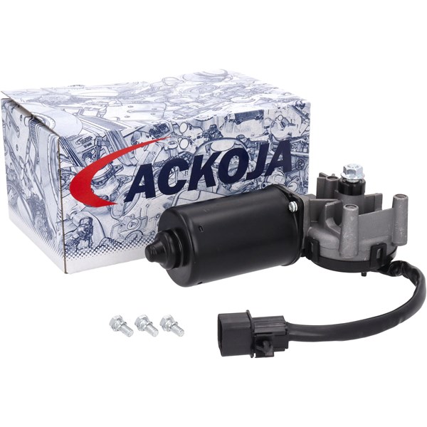 Torkarmotor 12V, Fram Ackoja Green mobility parts A52-07-0106 ACKOJA Torkarmotor 12V, Fram Ackoja Green mobility parts A52-07-0106 ACKOJA