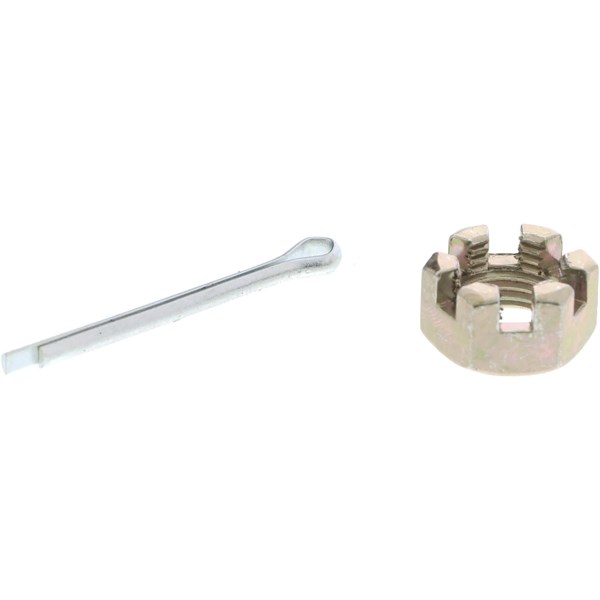 Kulled / Spindelled, Framaxel, Nedre Ackoja A52-1167 ACKOJA