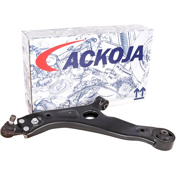 Länkarm, framaxel vänster Ackoja Green mobility parts A52-1194 ACKOJA Länkarm, framaxel vänster Ackoja Green mobility parts A52-1194 ACKOJA