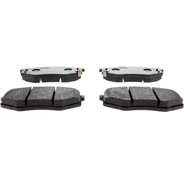 Bromsbeläggsats, Framaxel Green mobility parts