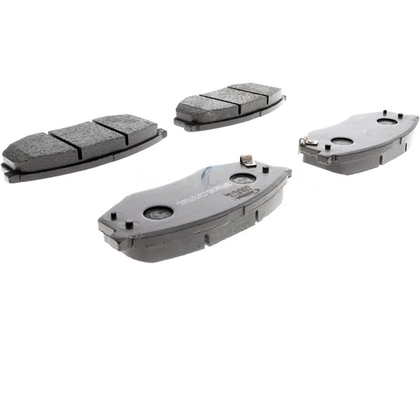 Bromsbeläggsats, Framaxel Green mobility parts