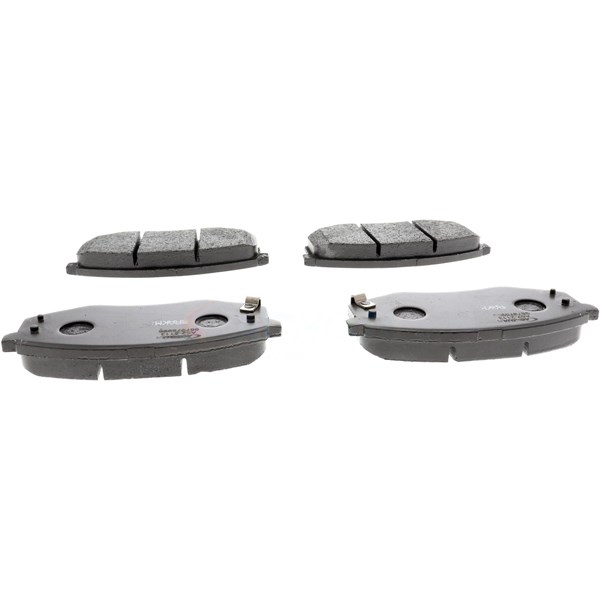 Bromsbeläggsats, Framaxel Green mobility parts