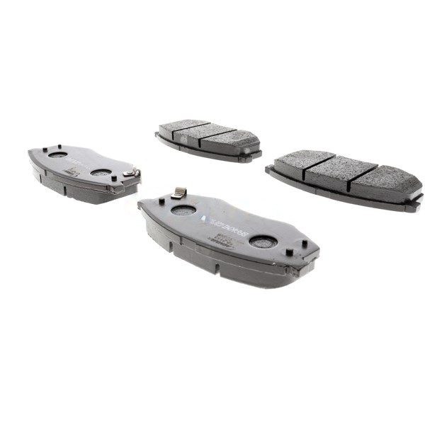 Bromsbeläggsats, Framaxel Green mobility parts