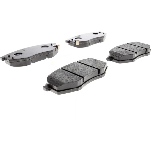 Bromsbeläggsats, Framaxel Green mobility parts