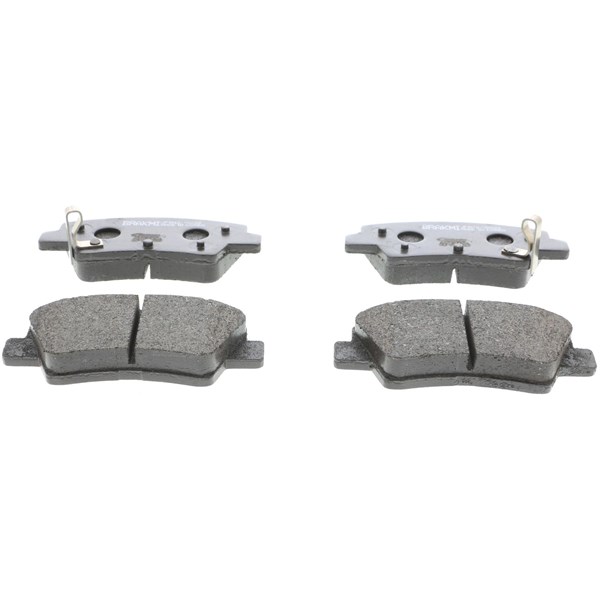 Bromsbeläggsats, Bakaxel Ackoja Green mobility parts A52-2135 ACKOJA