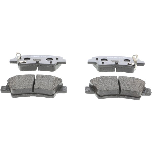 Bromsbeläggsats, Bakaxel Ackoja Green mobility parts A52-2135 ACKOJA