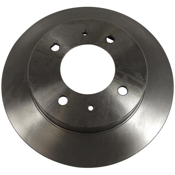 Bromsskiva Solid, Bakaxel Ackoja A52-40004 ACKOJA