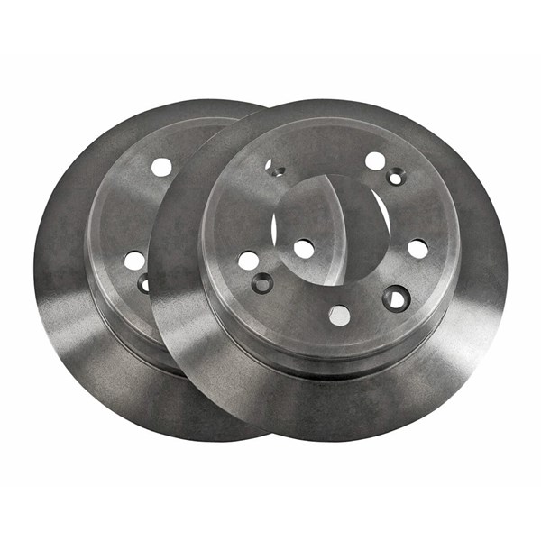 Bromsskiva Solid, Bakaxel Ackoja A52-40010 ACKOJA