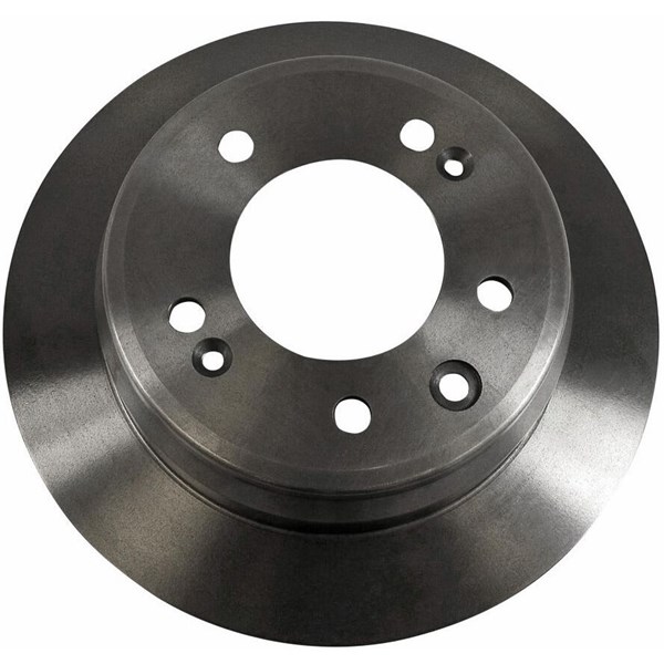 Bromsskiva Solid, Bakaxel Ackoja A52-40010 ACKOJA