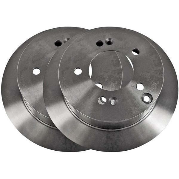 Bromsskiva Solid, Bakaxel Ackoja Green mobility parts A52-40011 ACKOJA