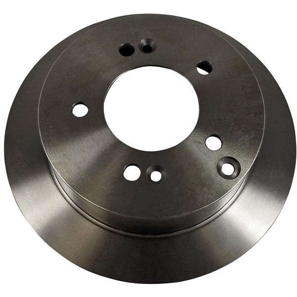 Bromsskiva Solid, Bakaxel Ackoja Green mobility parts A52-40011 ACKOJA