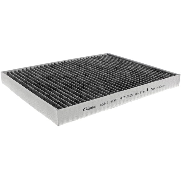 Kupefilter Ackoja Original ersatzteil A53-31-0009 ACKOJA