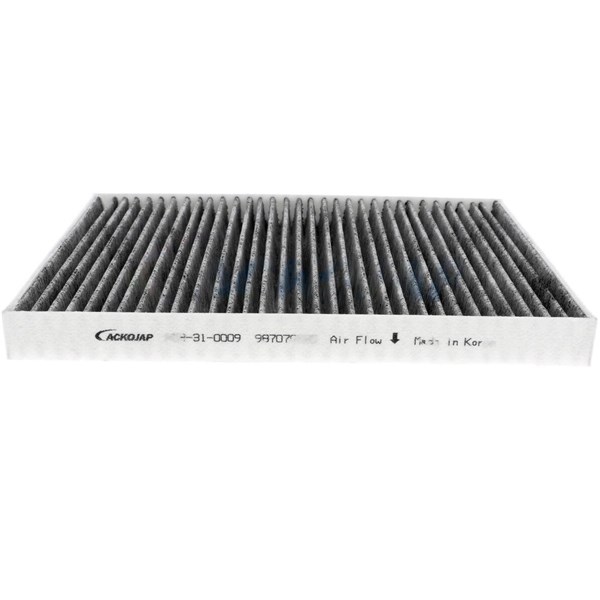 Kupefilter Ackoja Original ersatzteil A53-31-0009 ACKOJA