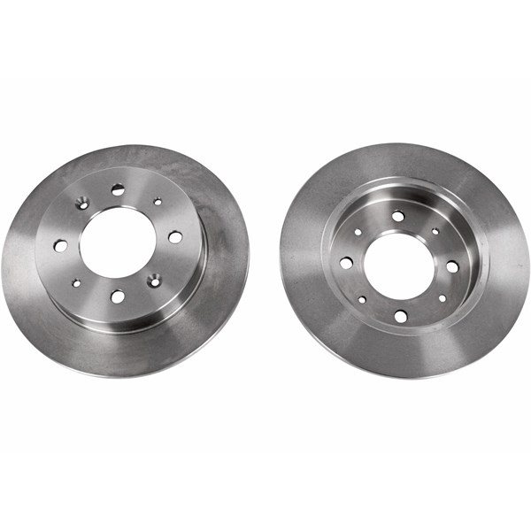 Bromsskiva Solid, Bakaxel Ackoja A53-40003 ACKOJA