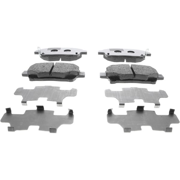 Bromsbeläggsats, Framaxel Ackoja Green mobility parts A70-0086 ACKOJA