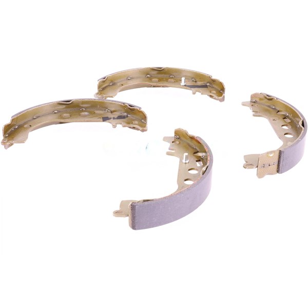 Bromsbackar, sats, Bakaxel Green mobility parts