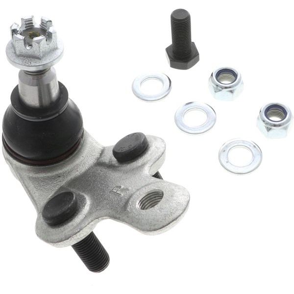 Kulled / Spindelled, Nedre framaxel, Höger Ackoja A70-0295 ACKOJA