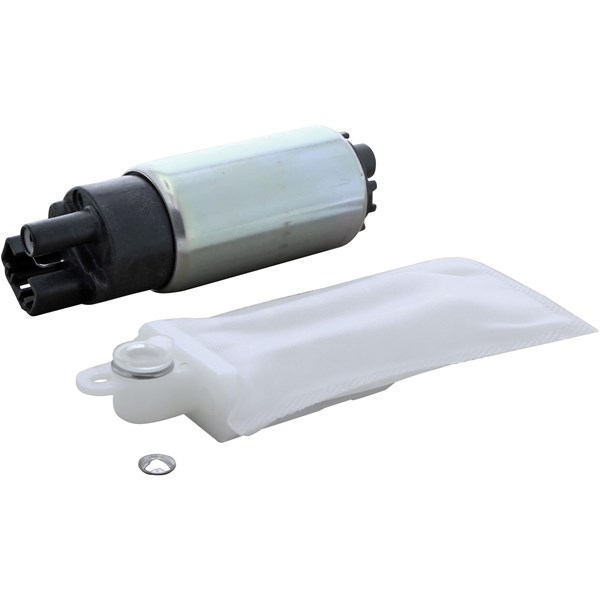 Bränslepump 12V, Vänster Ackoja Expert kits + A70-09-0004 ACKOJA