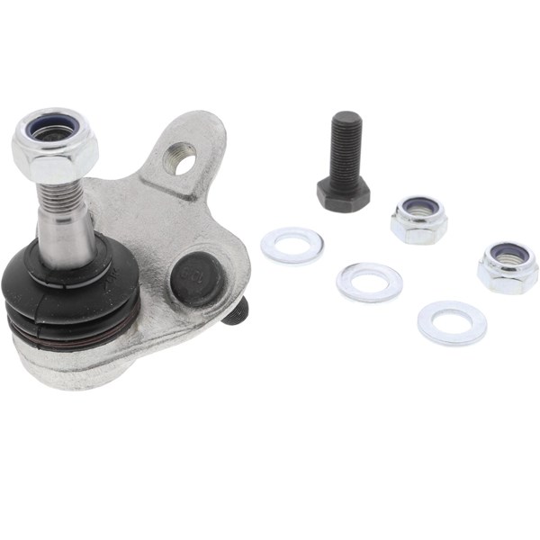 Kulled / Spindelled, Framaxel, Tvåsidig, Nedre Ackoja A70-1138 ACKOJA