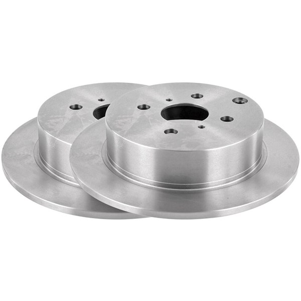 Bromsskiva Solid, Bakaxel Ackoja Green mobility parts A70-40001 ACKOJA